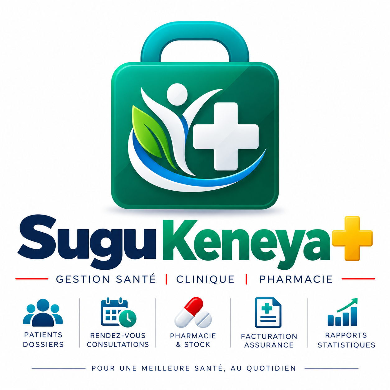 Logo Sugu Kènèya+